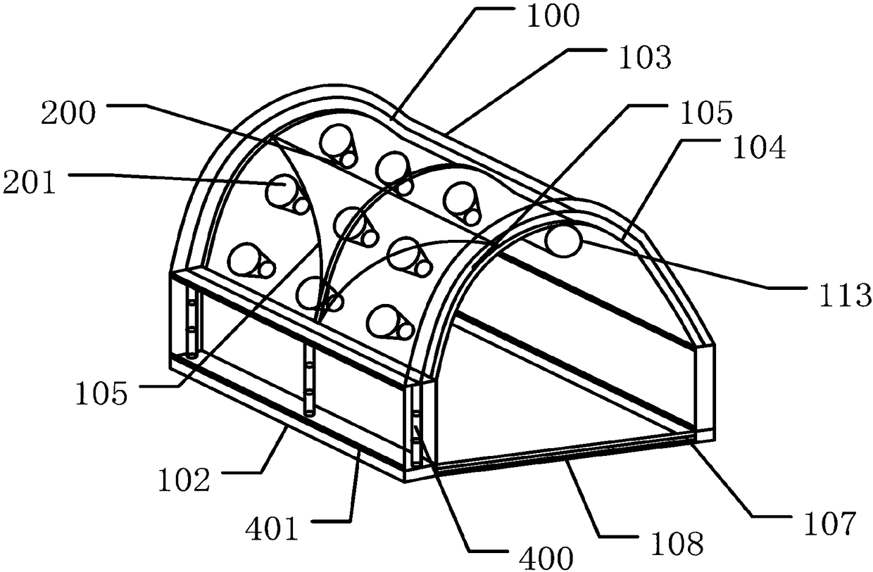 Multi-purpose variable tent