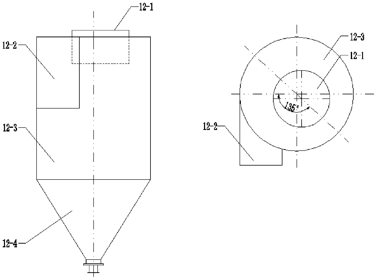 SCR inlet flue gas pre-treatment system and method