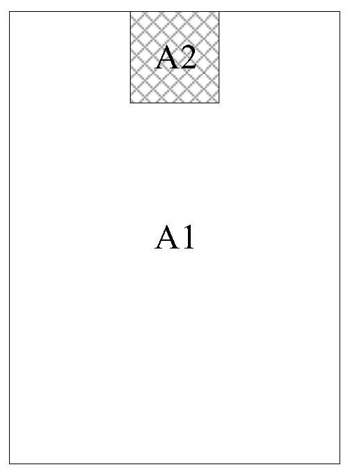 Display screen, driving method of display screen and display equipment