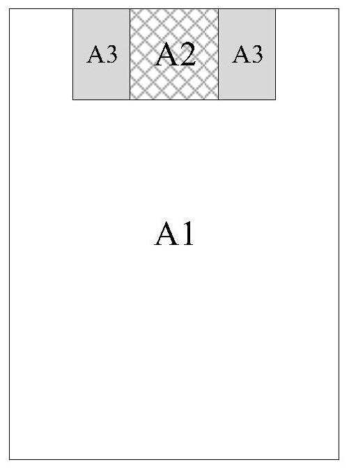 Display screen, driving method of display screen and display equipment