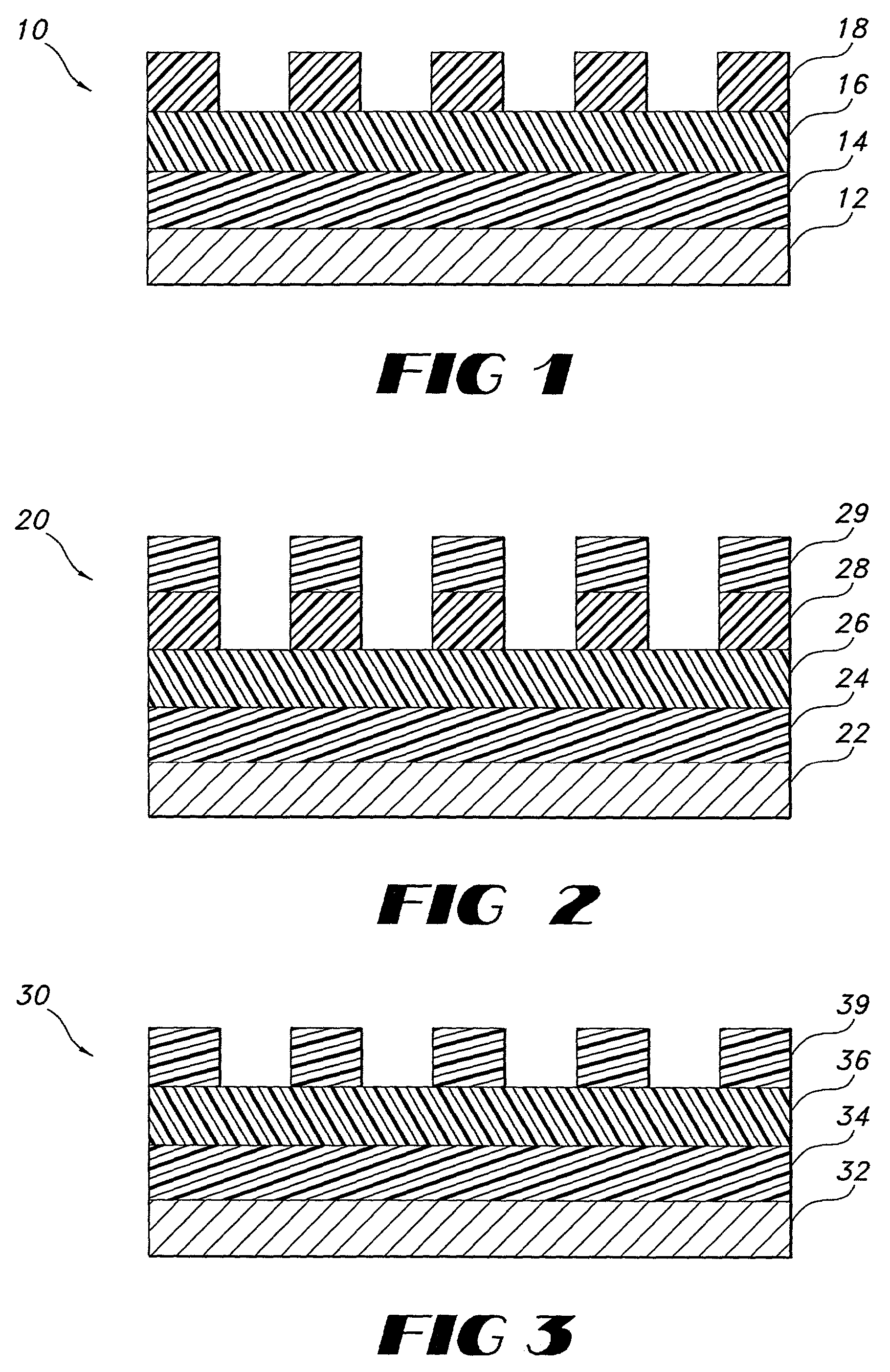 Heat transfer paper with peelable film and discontinuous coatings