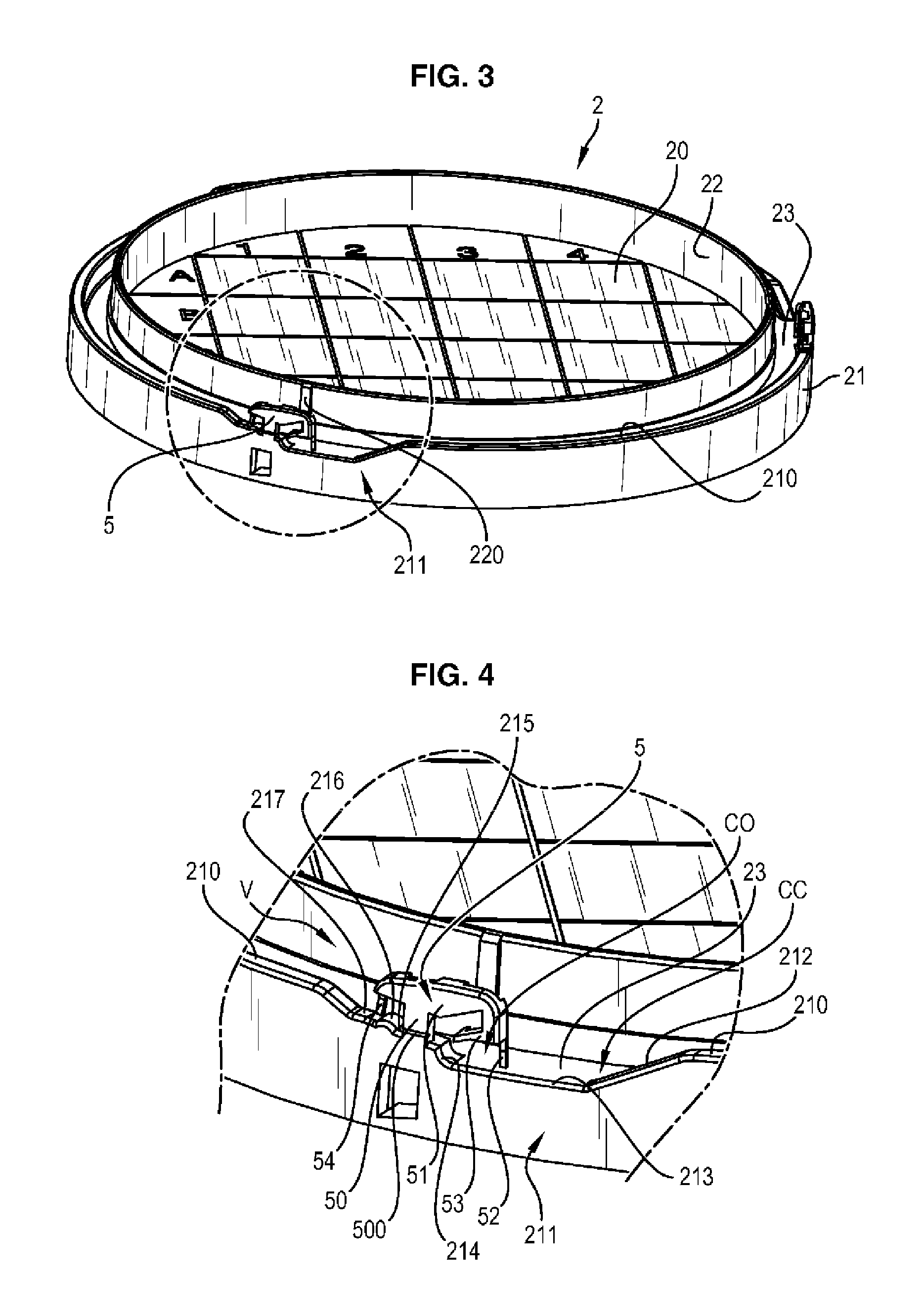 Petri dish provided with means forming evidence of use