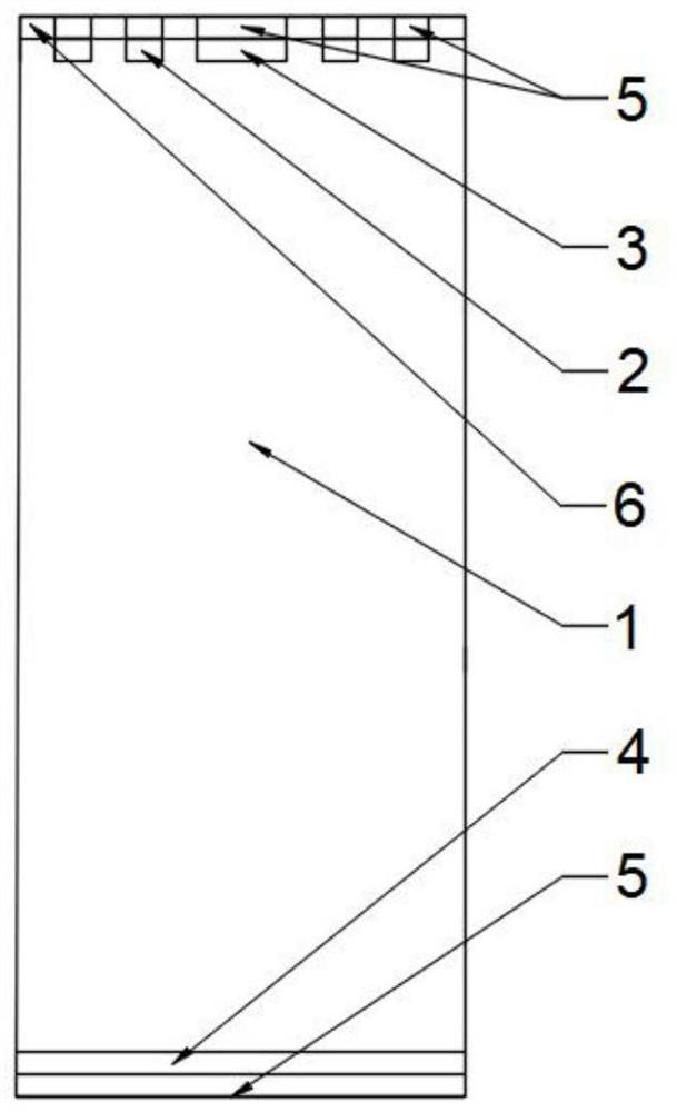 Spiral ring electrode silicon array detector