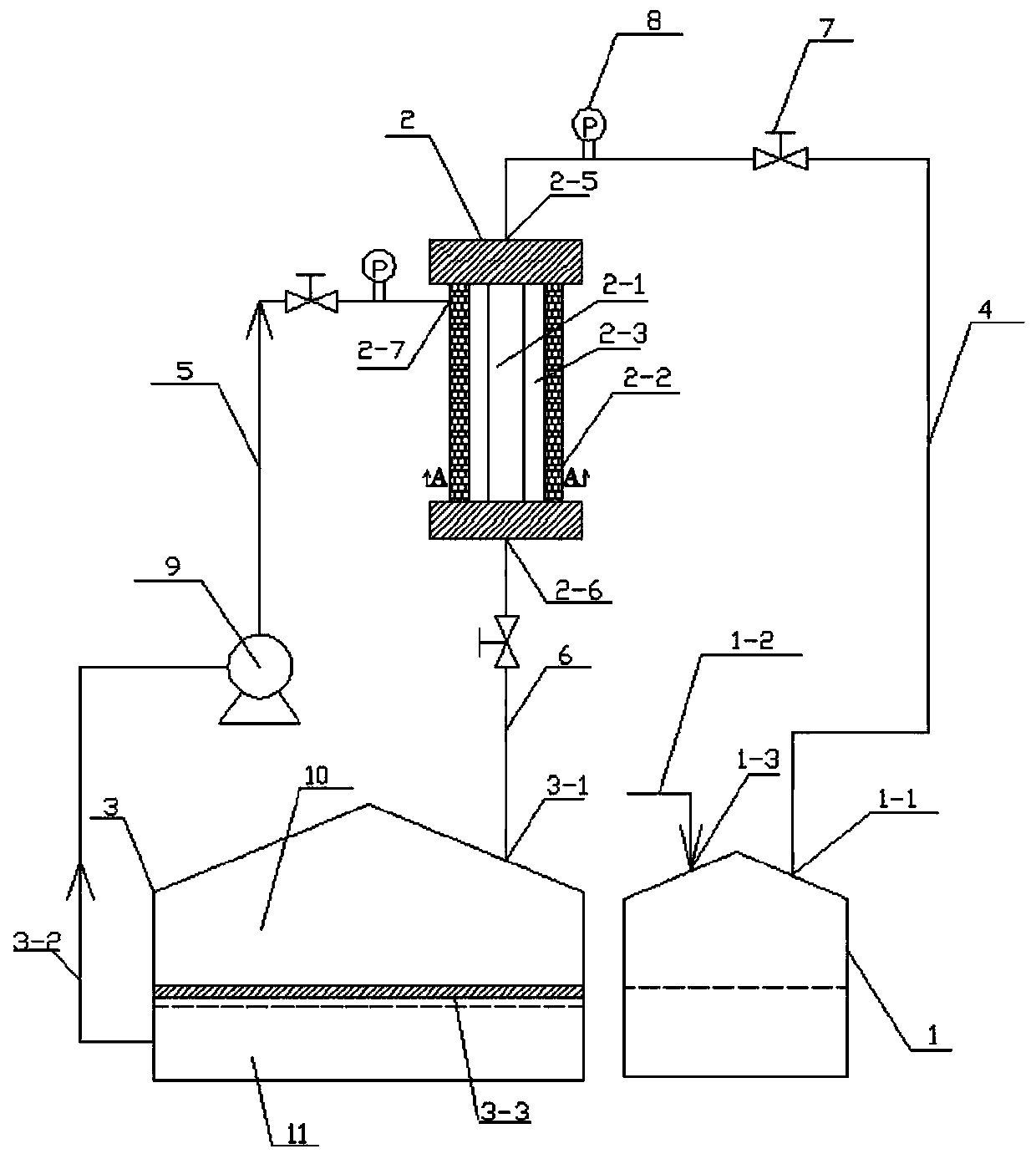 Method and device for preparing degradable microspheres for embolotherapy