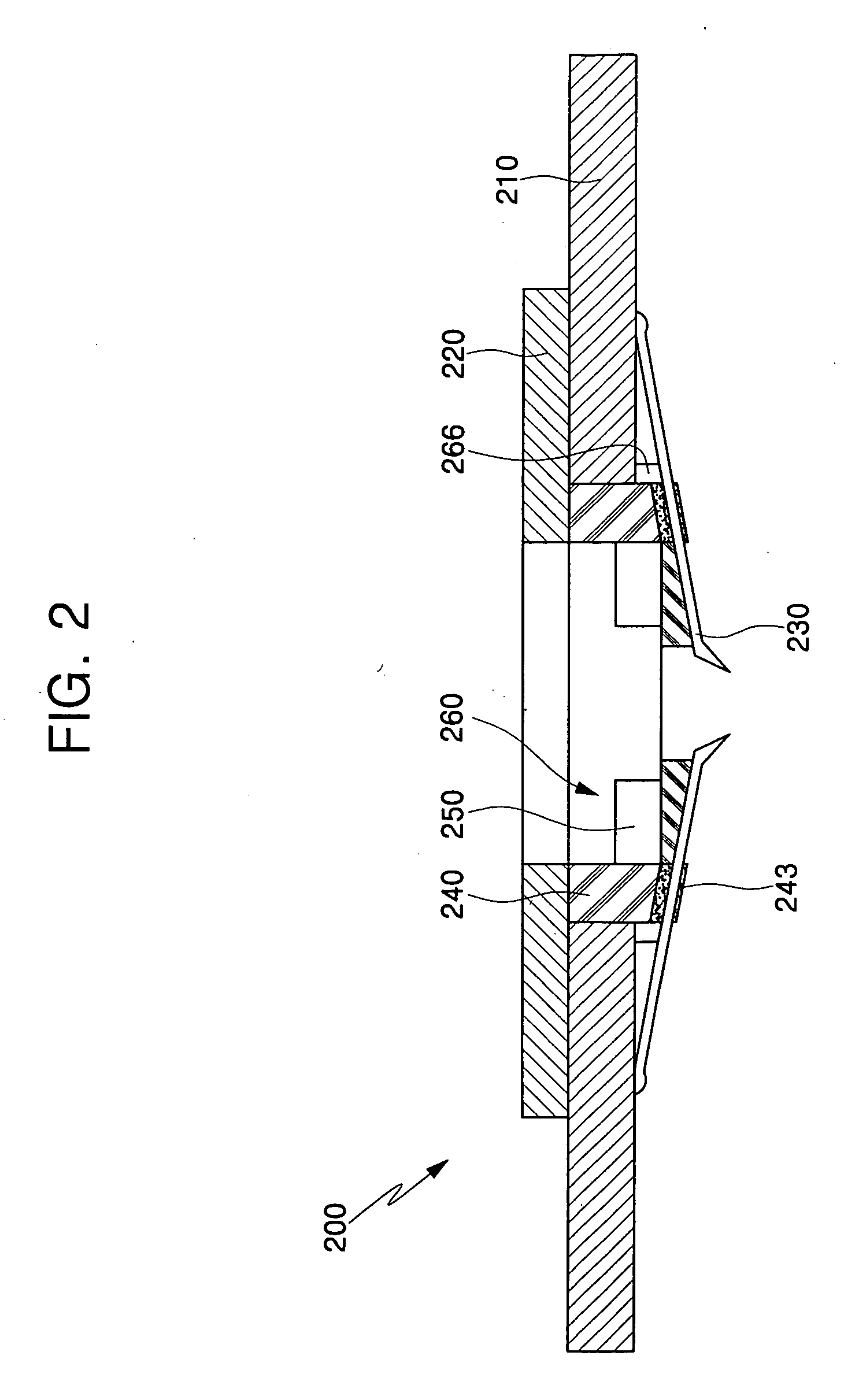 Probe card, test apparatus having the probe card, and test method using the test apparatus