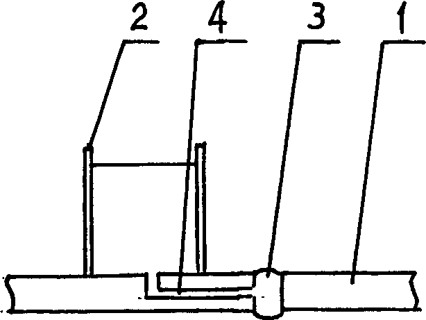 Surface tension driving liquid flow chiplized high-density micro-array liquid transferring equipment