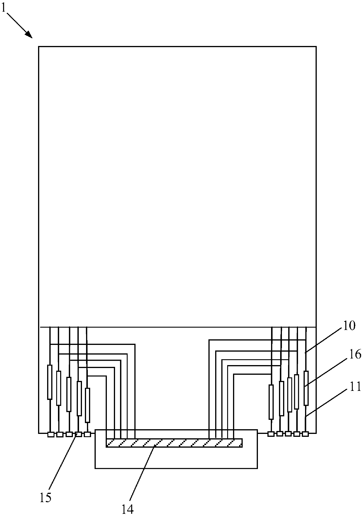 Driving circuit, working method thereof and display device