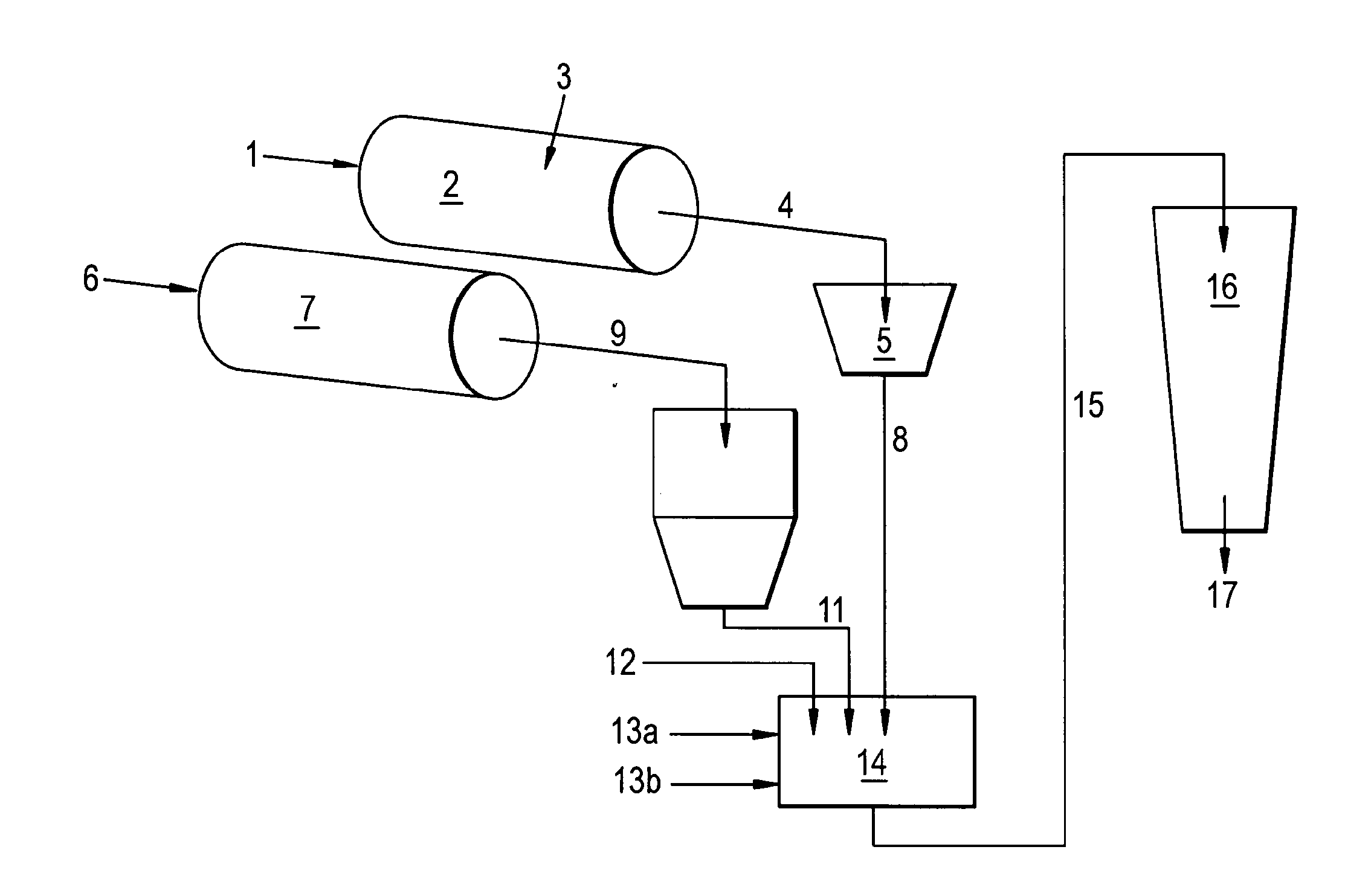 Process for preparing an asphalt mixture