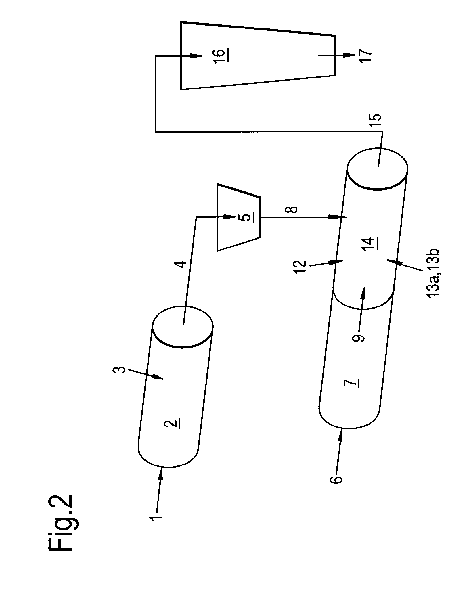 Process for preparing an asphalt mixture