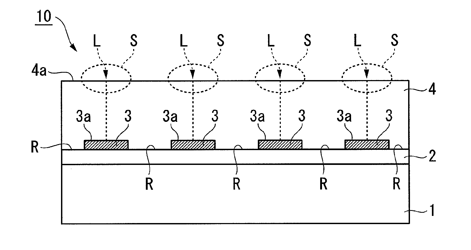 Group iii nitride semiconductor epitaxial substrate and method for manufacturing the same