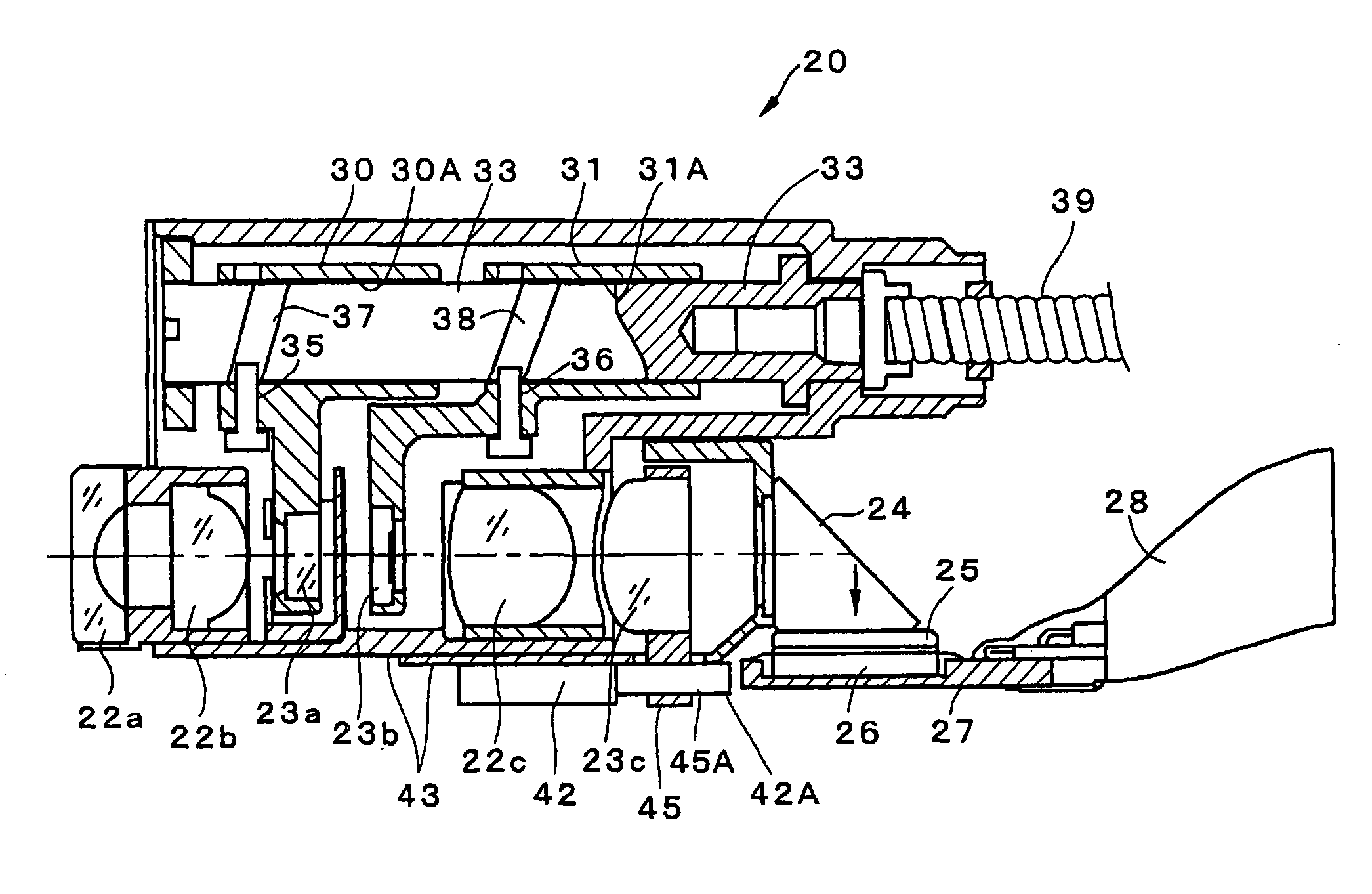 Endoscope apparatus