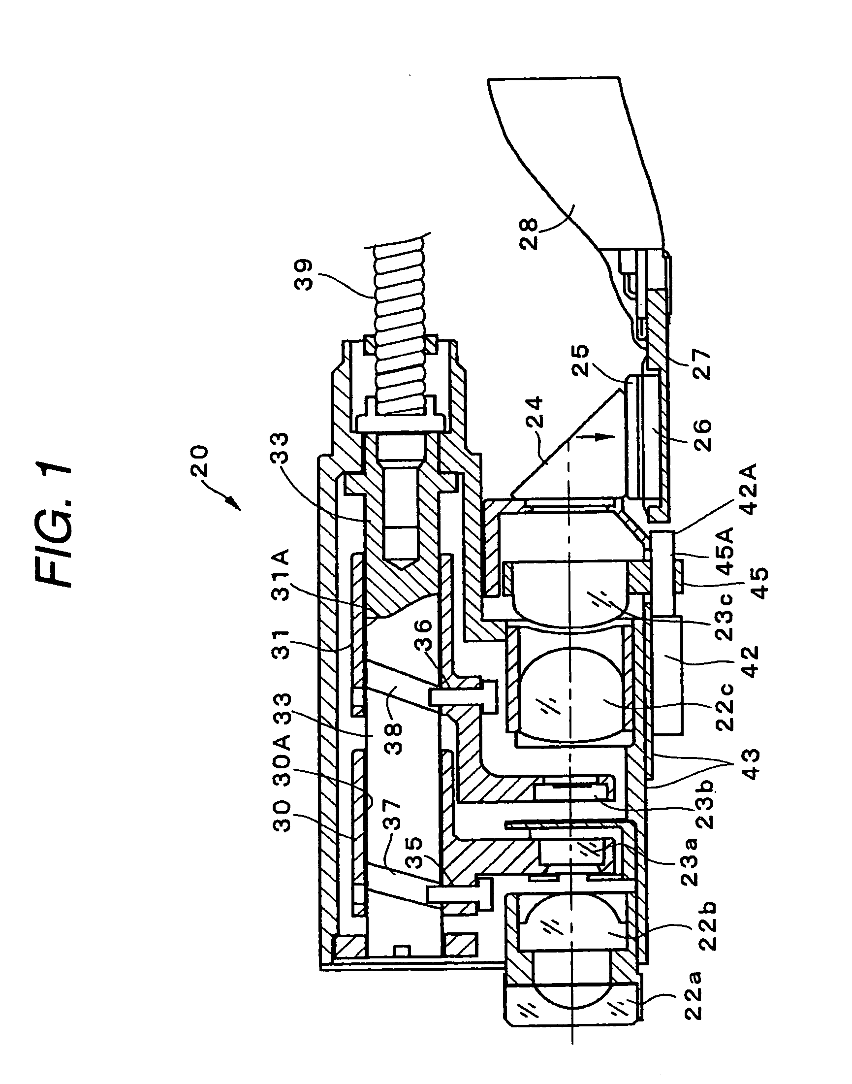 Endoscope apparatus