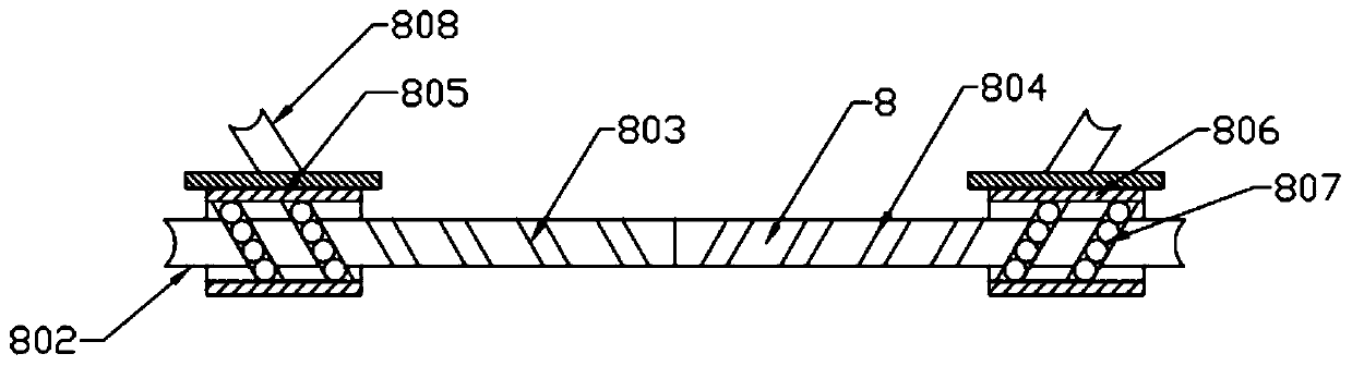 Display device for information technology teaching