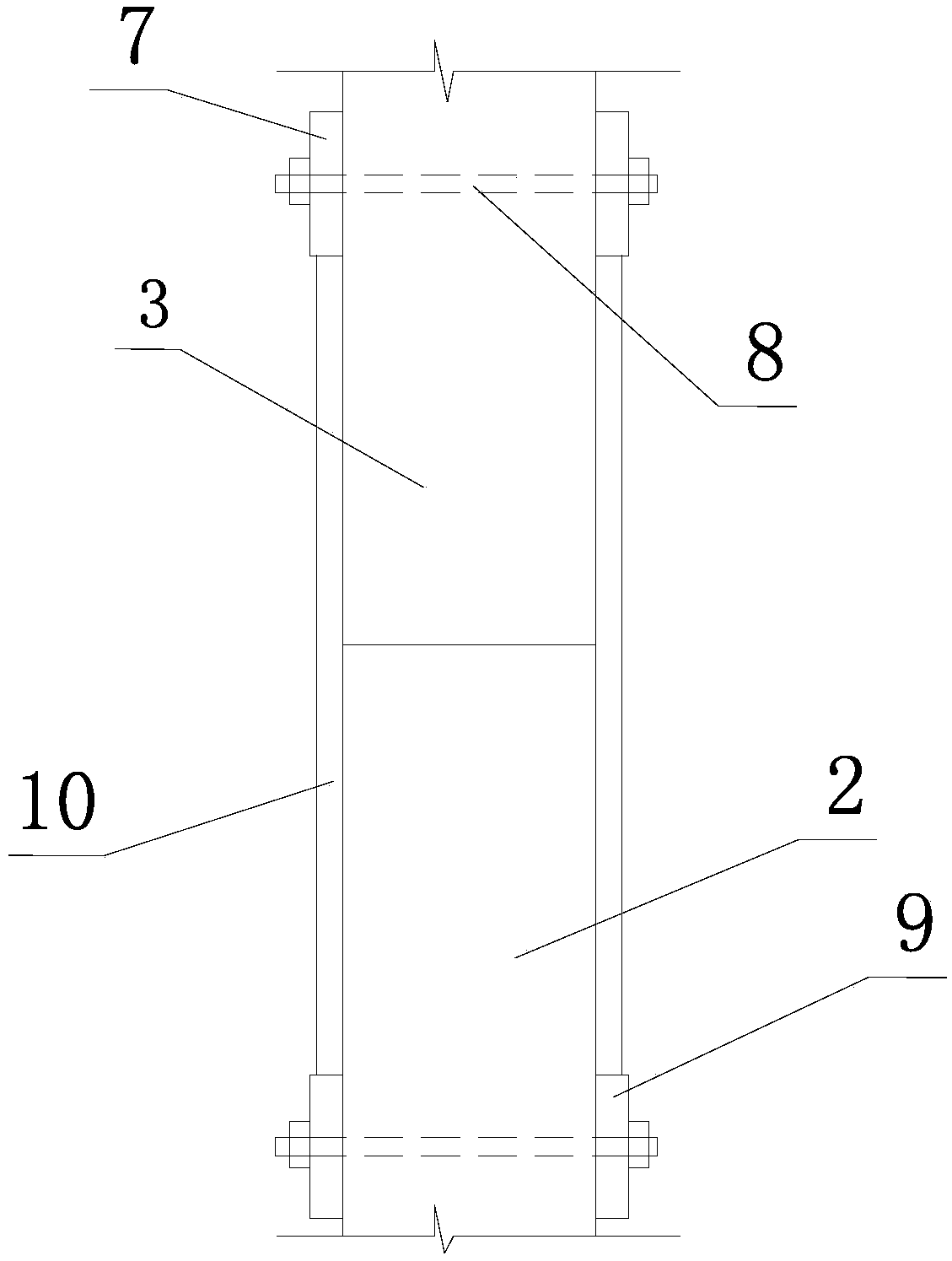 Anti-seismic shear wall