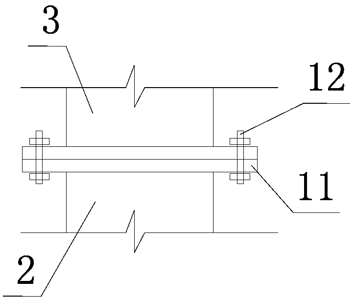 Anti-seismic shear wall