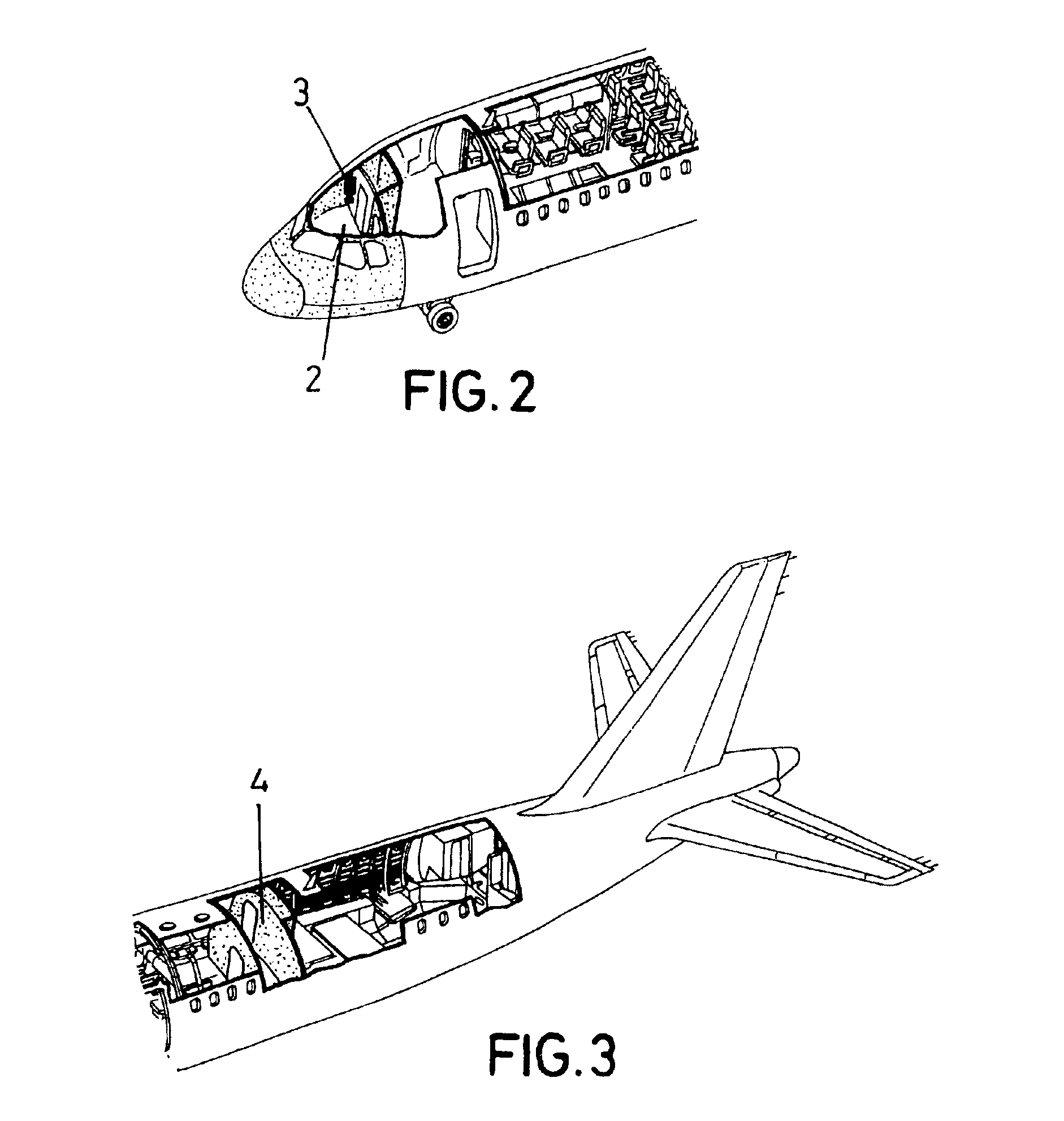 Aircraft security system