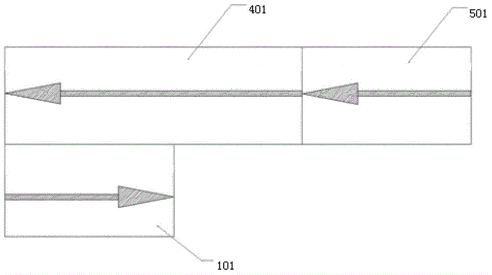 Large-aperture off-axis optical system and passive athermal method