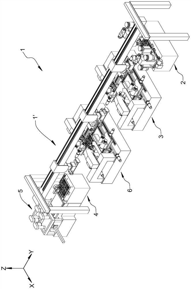 Processing equipment