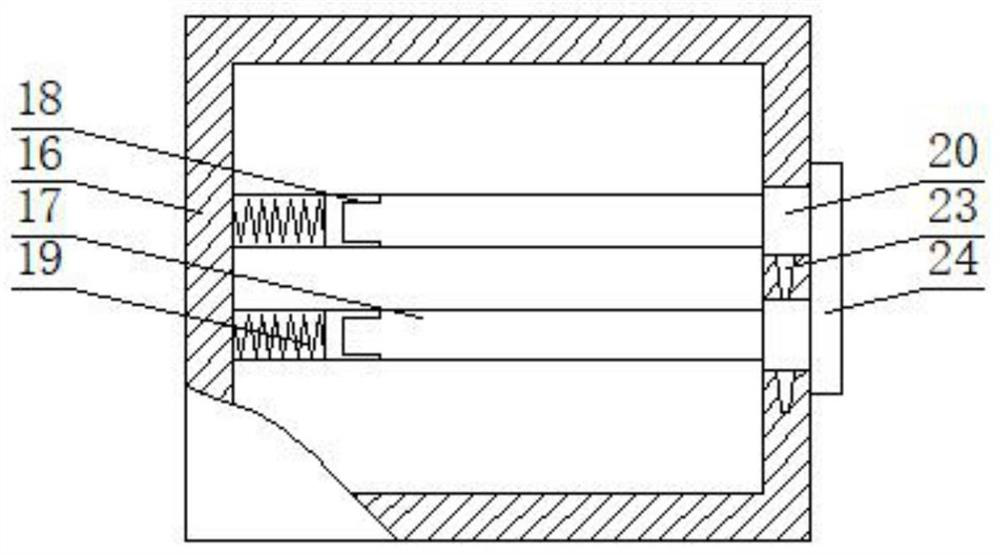 Steam injection device