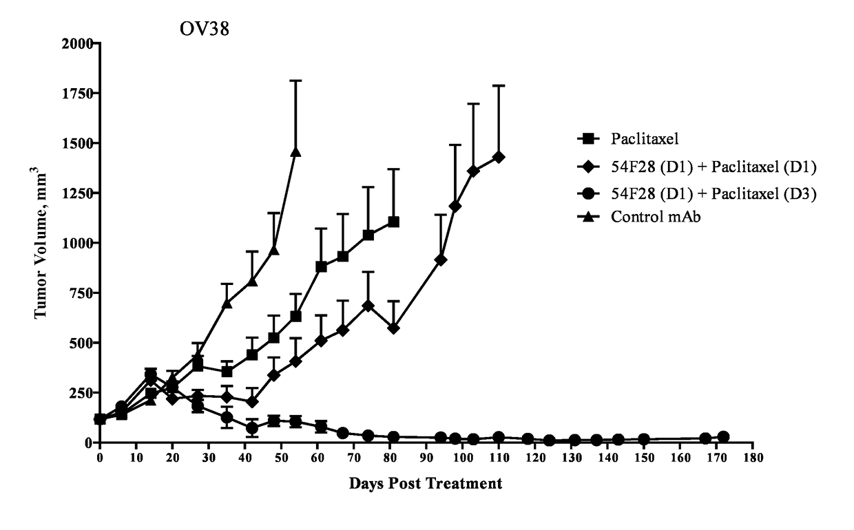 Combination therapy for treatment of cancer