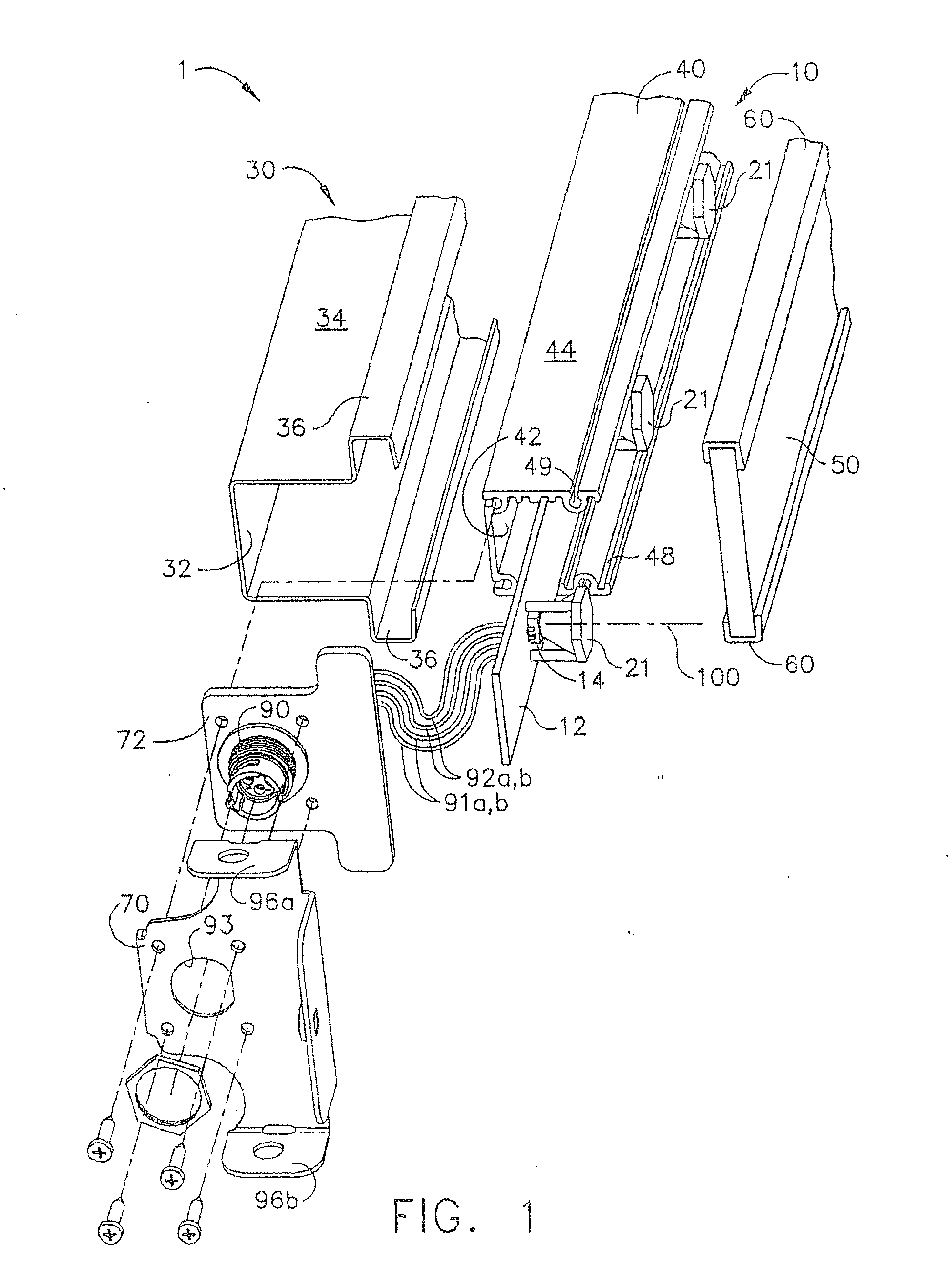 Linear Lighting System