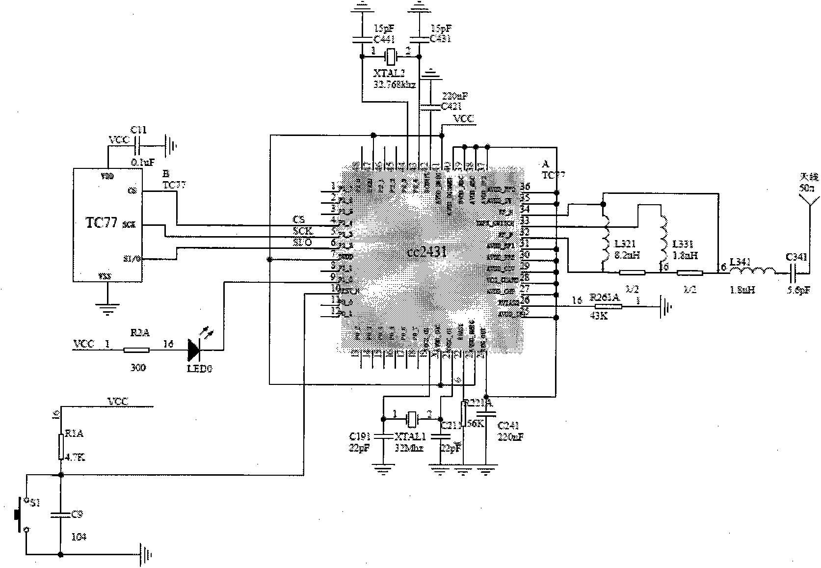 Wireless heat meter based on ZigBee technology