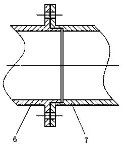 Performance test device for multifunctional fans