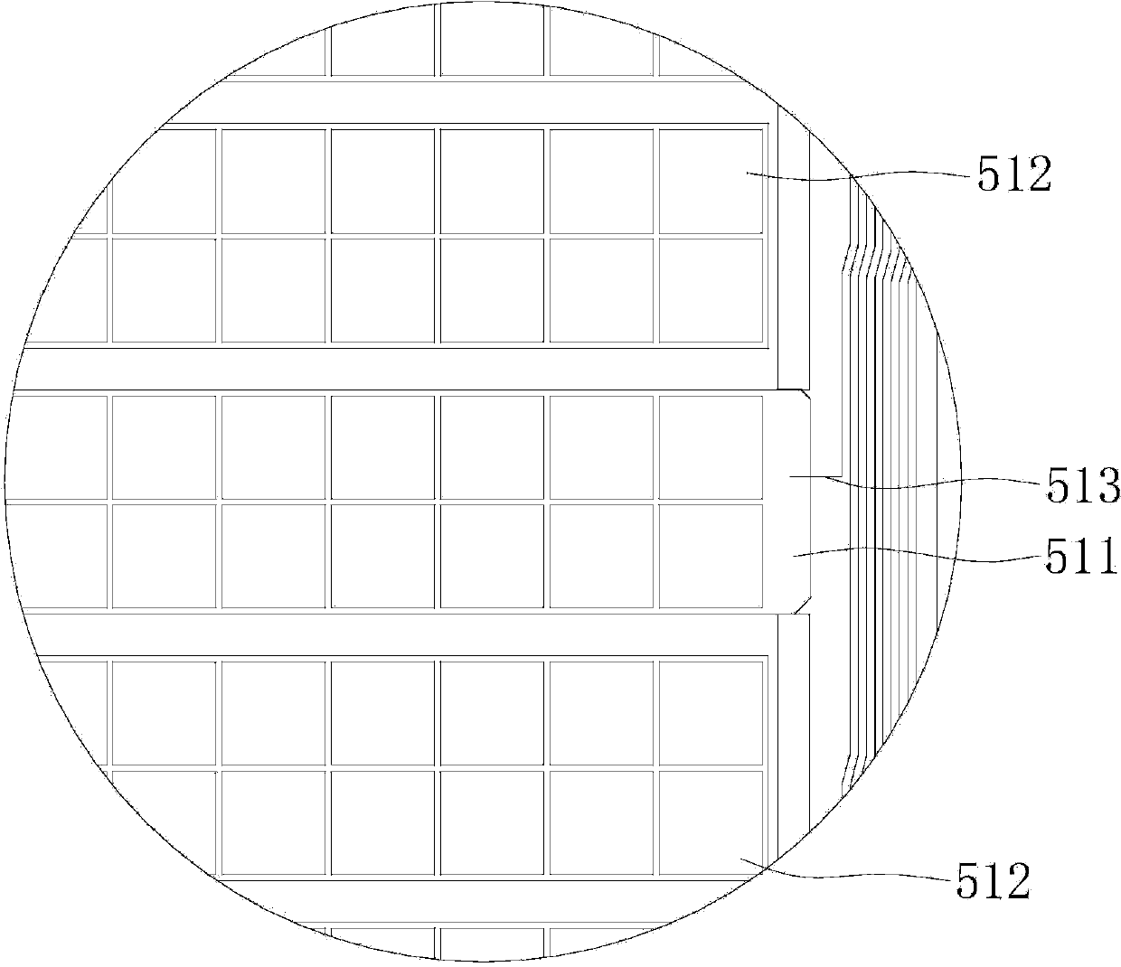 Method for manufacturing capacitive touch screen and touch-control layer, and electronic device