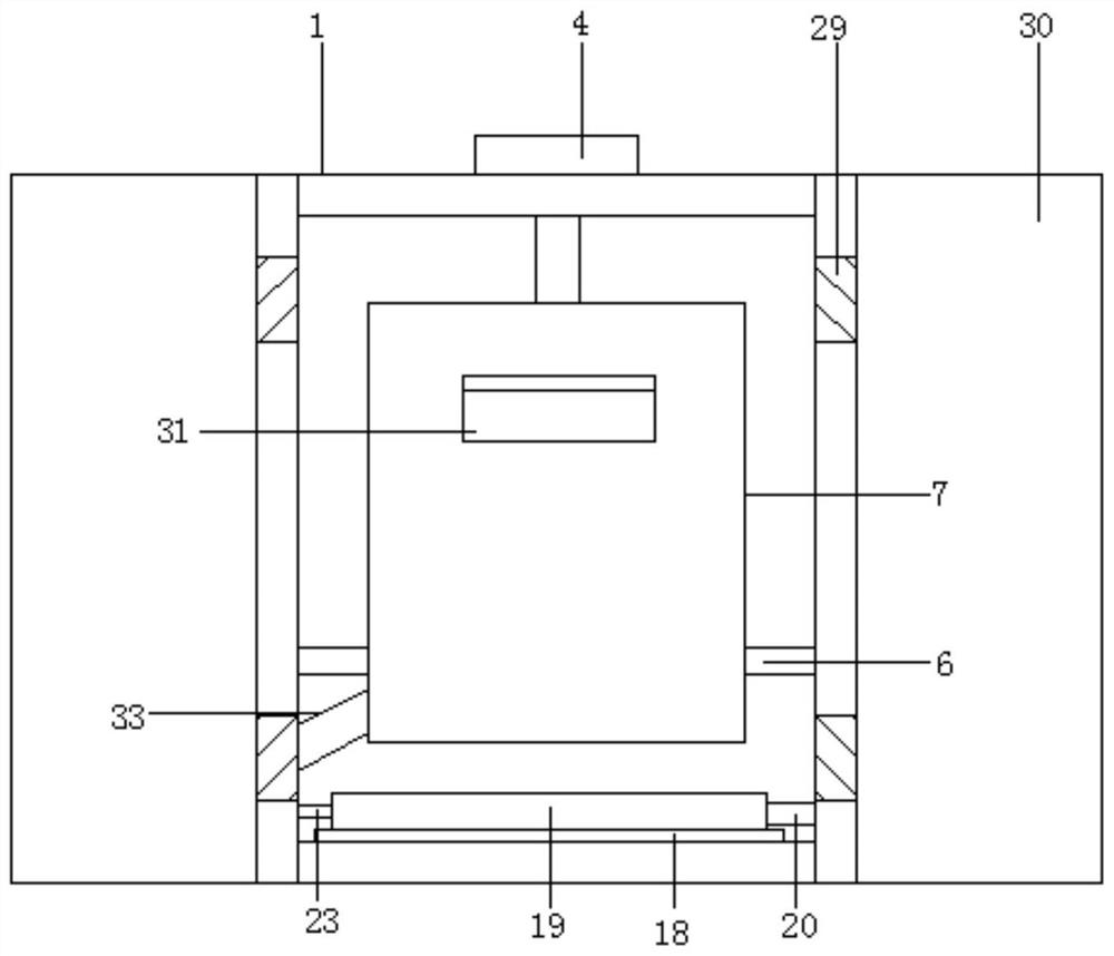 Device and method for frying green tea leaves