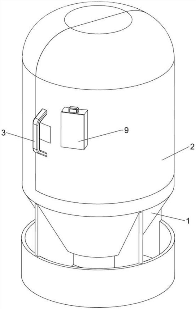 Intelligent bullet cabinet with sound protection technology