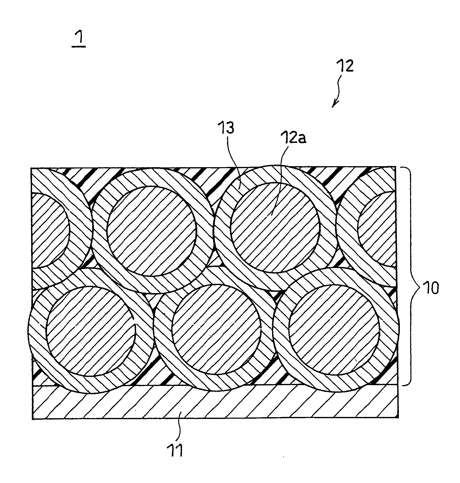 Positive electrode for non-aqueous electrolyte secondary battery and non-aqueous electrolyte secondary battery