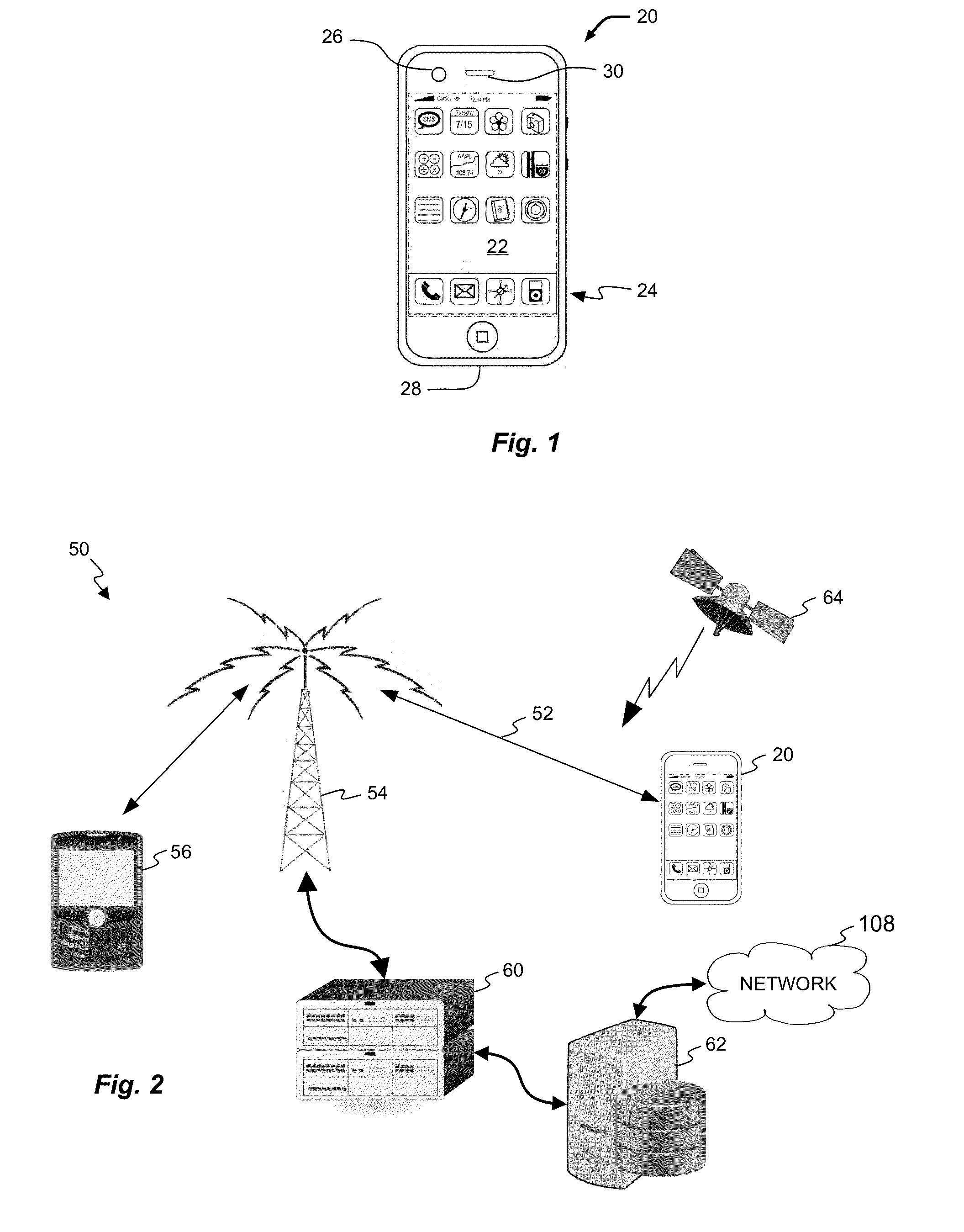 Apparatus and method for recording evidence of a person's situation