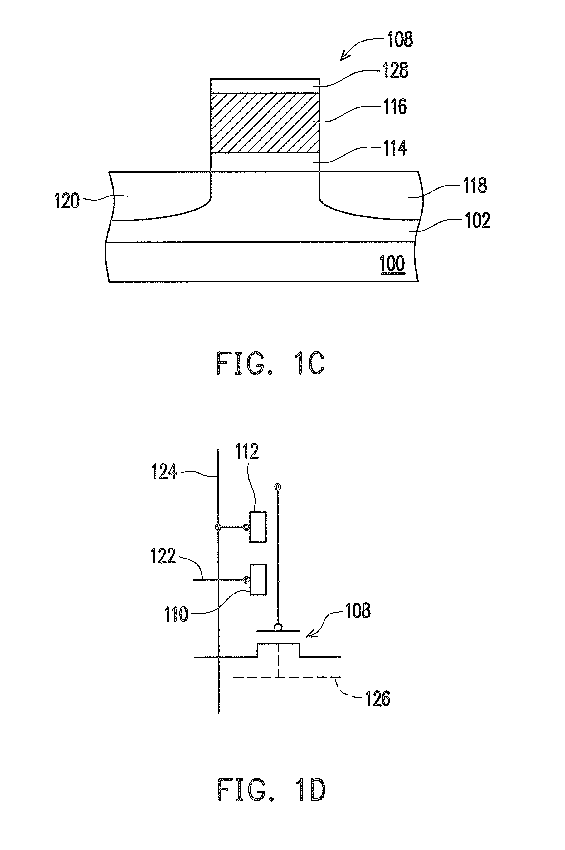 Single-polysilicon layer non-volatile memory and operating method thereof