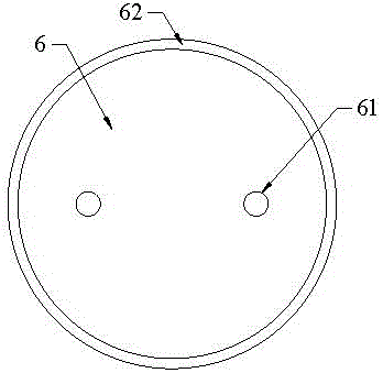 High-voltage pulse capacitor