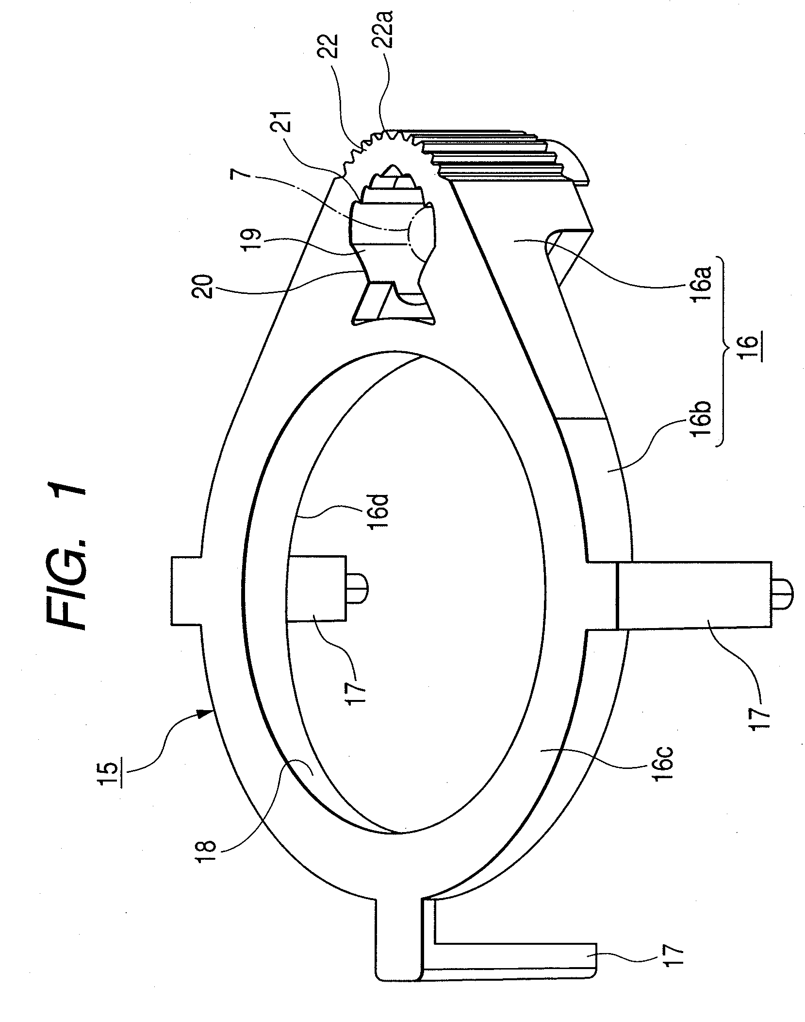 Annular light guide