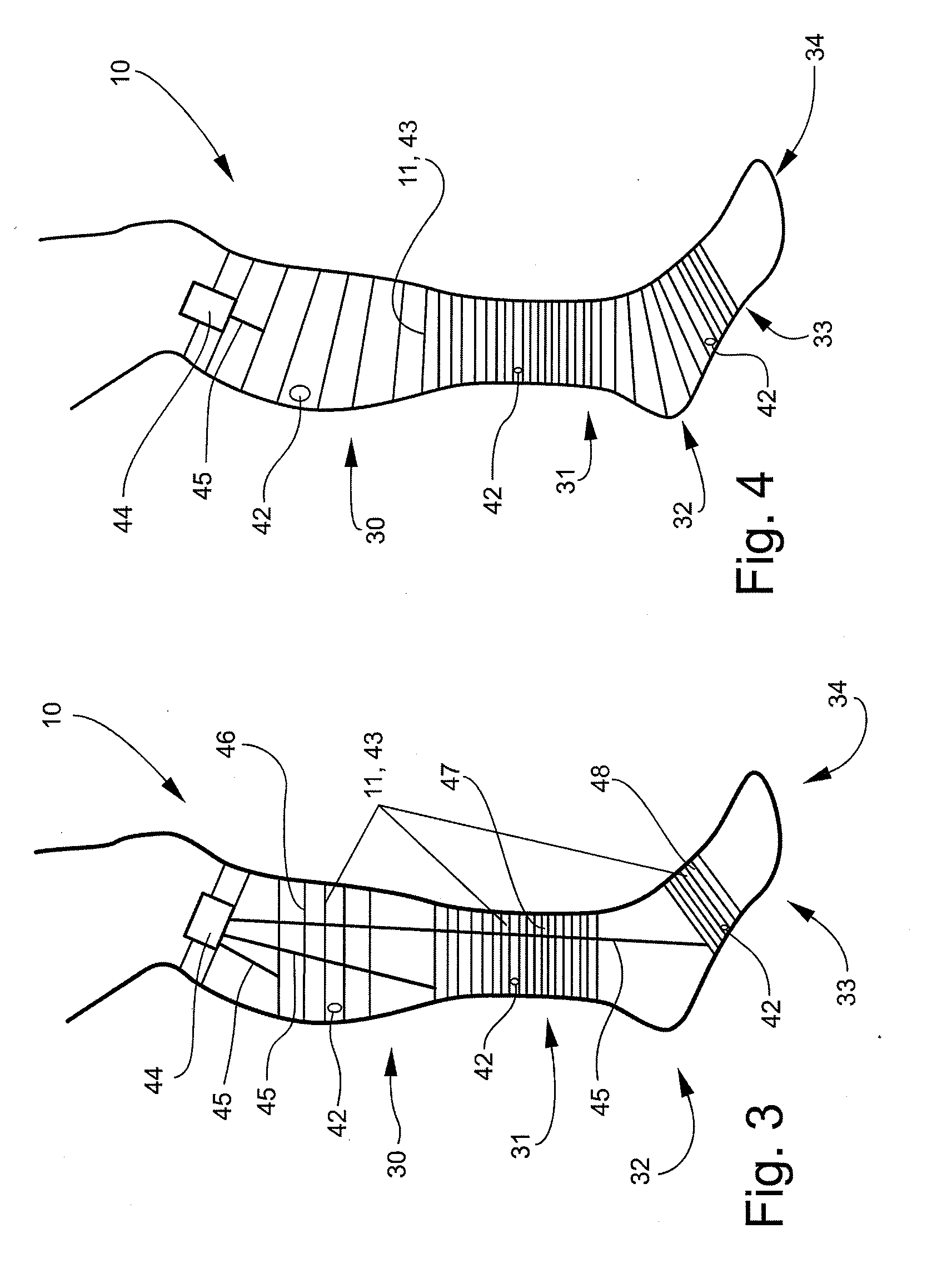 Compression Adjustable Fabric and Garments