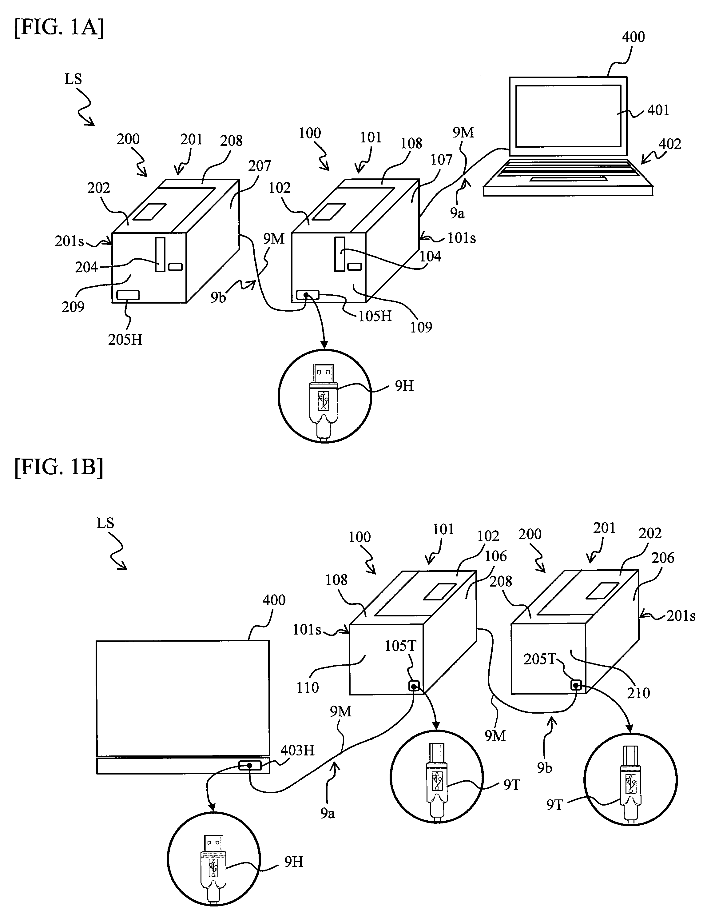 Printer and printing system