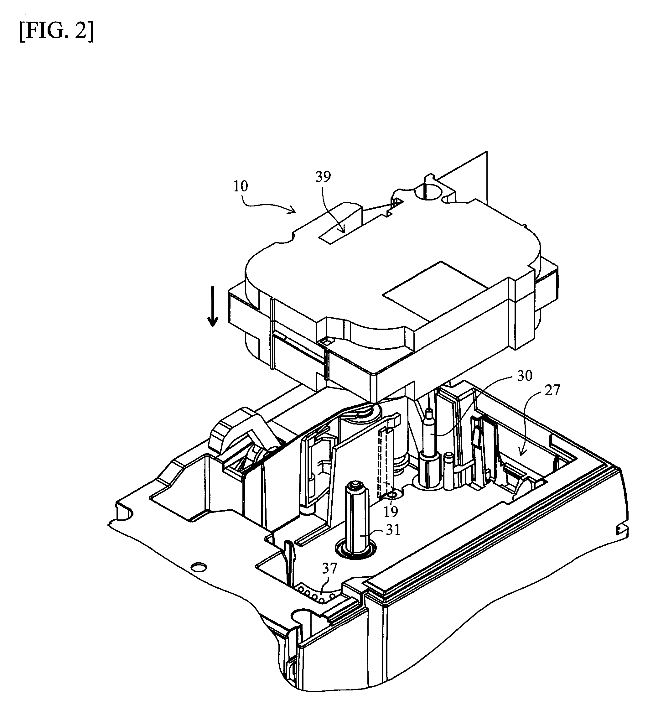 Printer and printing system