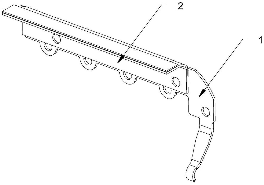 An electronic device and its antenna