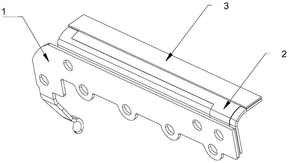 An electronic device and its antenna