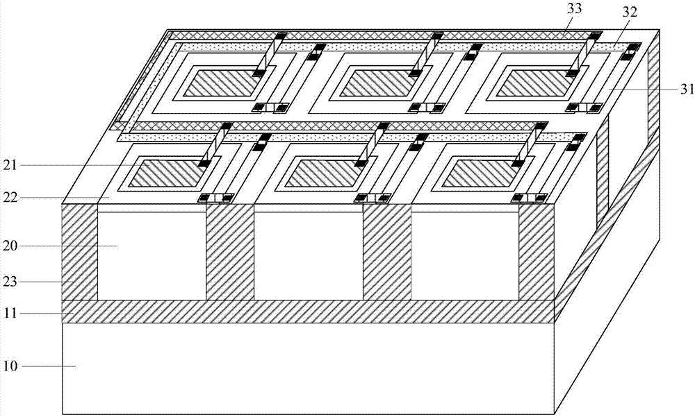 Novel semiconductor photomultiplier device