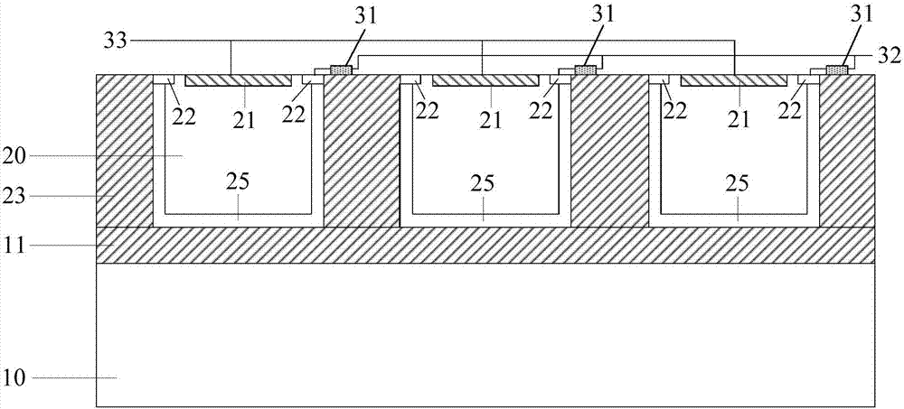 Novel semiconductor photomultiplier device