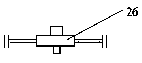 Tumor puncture treatment device