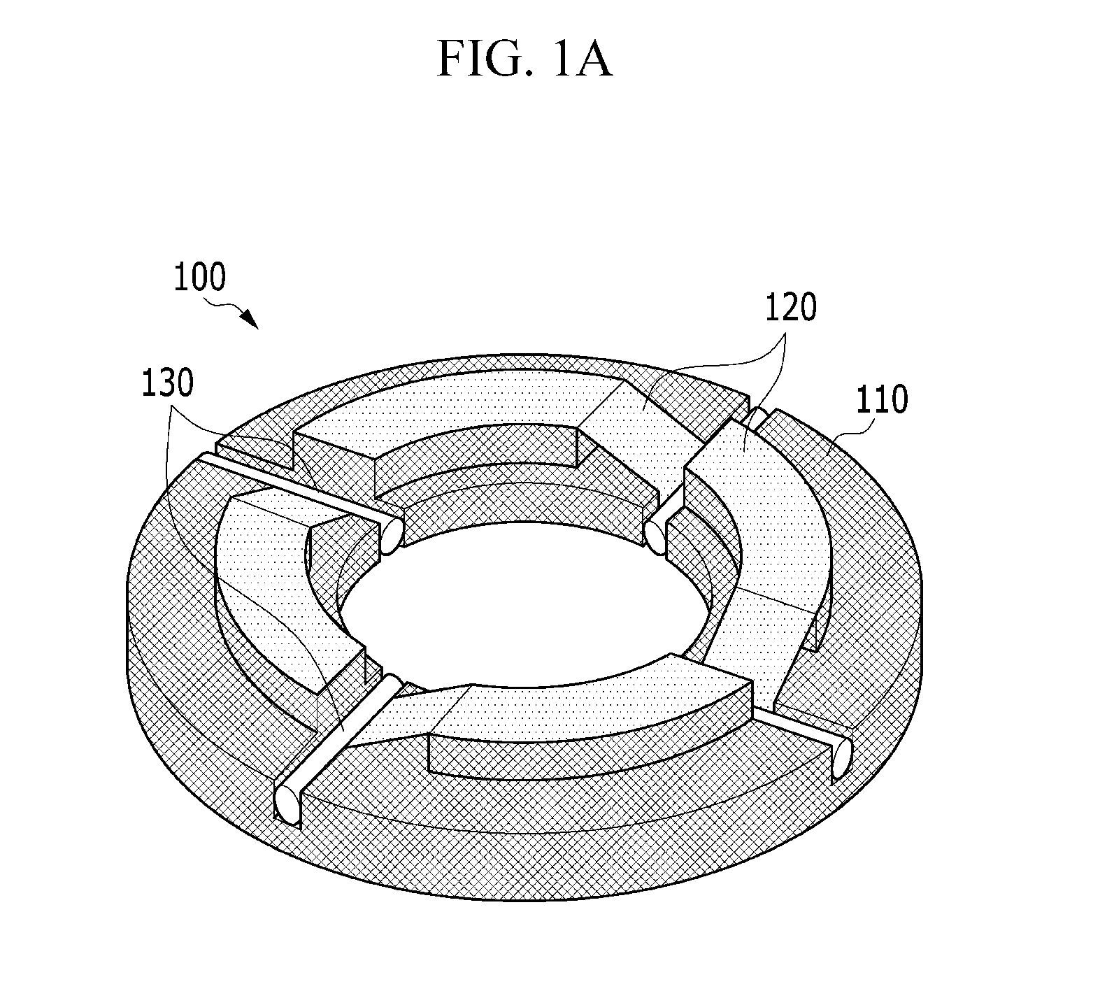 Thrust bearing and combo bearing