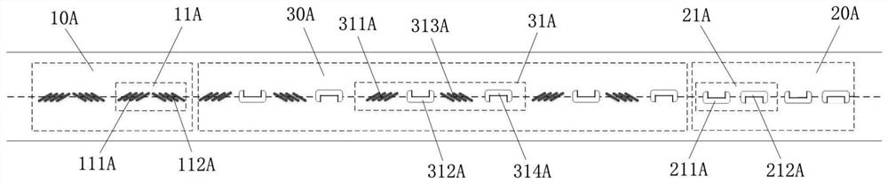 A Low System Loss Radiation Leaky Cable