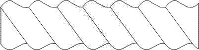 Interlocking armored forming die and process