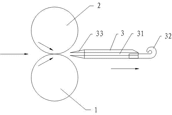 Interlocking armored forming die and process