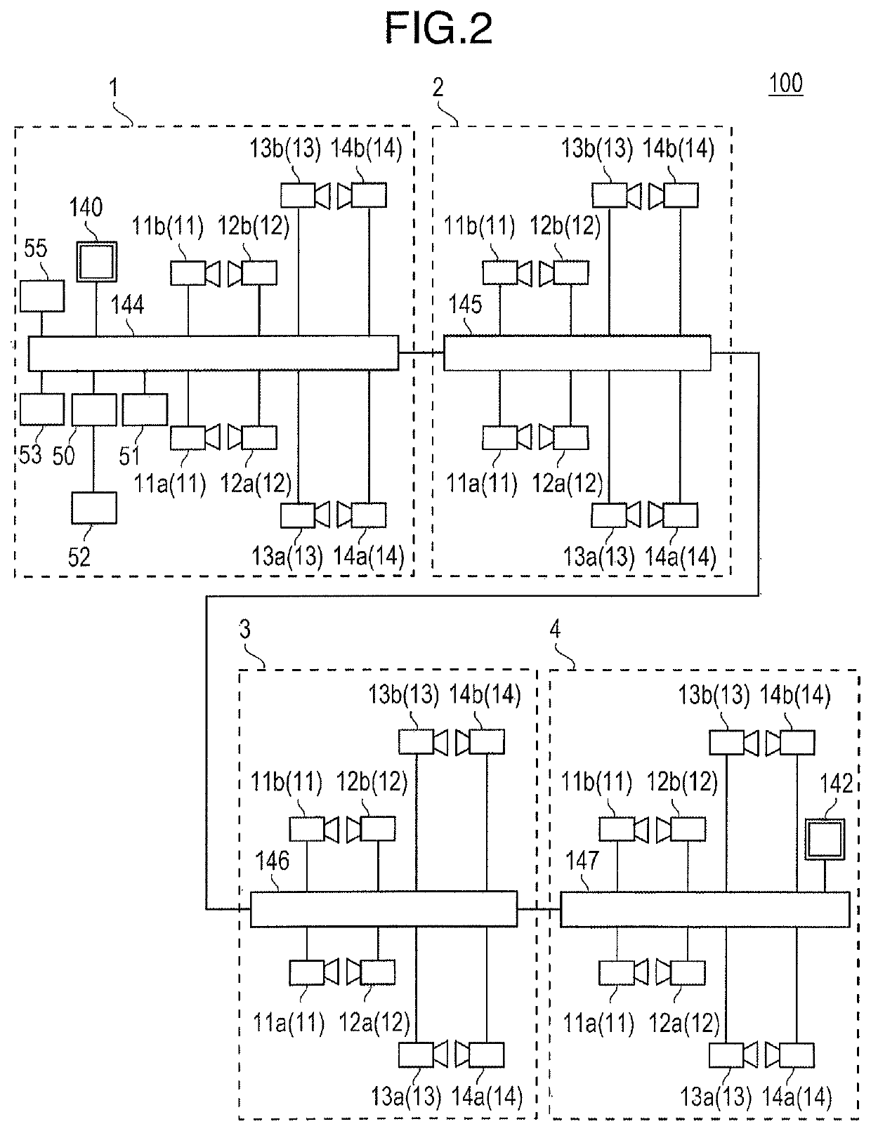 Monitoring system and monitoring method