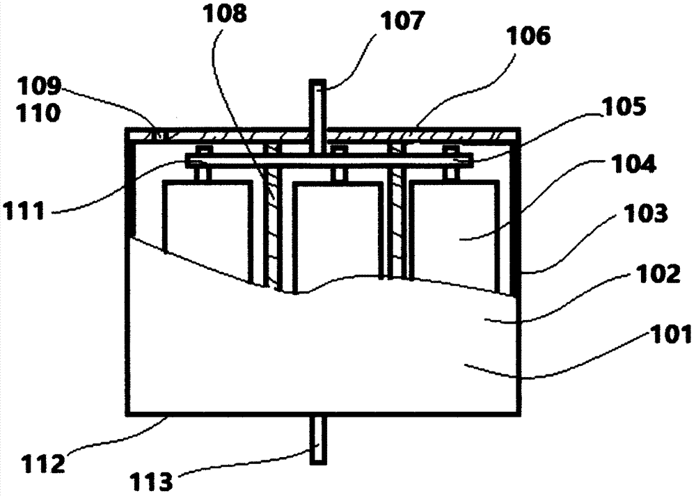 Safety and large-capacity lithium ion battery