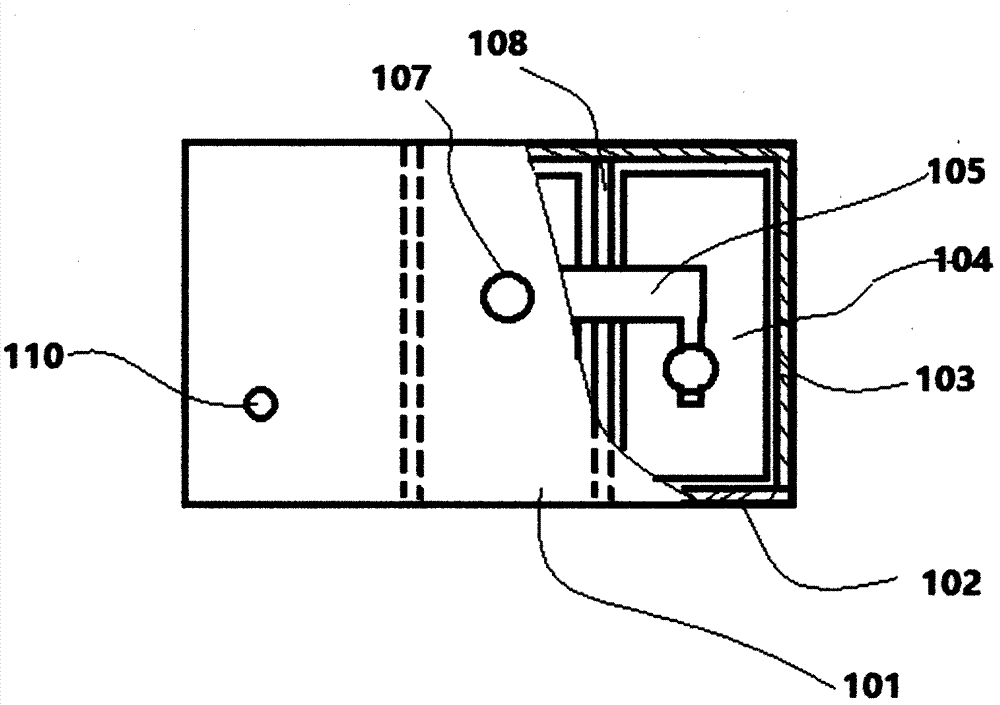 Safety and large-capacity lithium ion battery